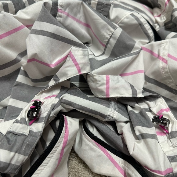 Traverse Stripe Hustle Jacket - Picture 5 of 11